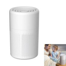 Purificateur d'air, purificateur d'air avec filtre HEPA pour les personnes allergiques, purificateur d'air pour les personnes allergique