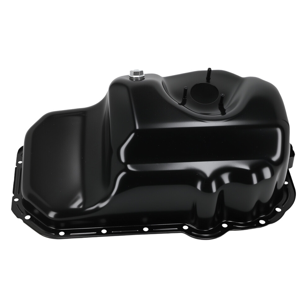 Engine Oil Pan Sump For Seat Toledo Iv Ibiza Iv 1.2 Tsi 03C103601bh Steel 6931823940591