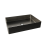 RAK Ingot Rectangular Countertop Basin Nickel 1