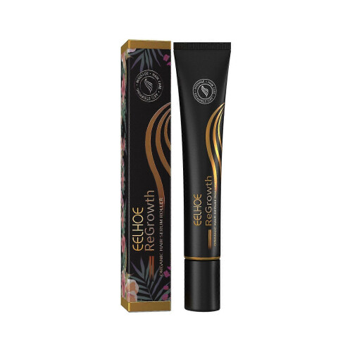 Roller ball care solution moisturizing scalp care hydrating soft daily massage care solution 1