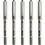 Uni-Ball Uni-Ball Eye Fine Rollerball Pens, black 1
