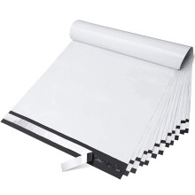 Switory Postage Bags100pc 35.5cmx48.2cm Postal Bags Waterproof, Parcel Bags Shipping Mailers Mailing Bag for Clothes Envelopes Postage Bag for
