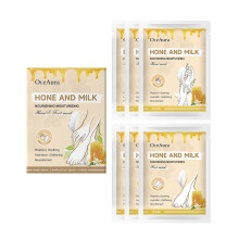 Limited time!!Oceaura Honey Milk Hand And Foot Mask Is Smooth, Hydrating, Moisturizing And Softening The Skin, Providing Daily Care for Hands And Feet