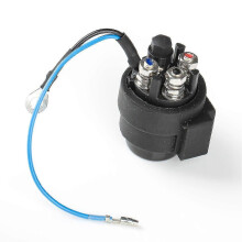 Relè di trim e tilt per motore fuoribordo Suzuki DF60/DF70, codice 38410-94550 ecc., anni 1998-2009.