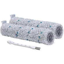 2-Pack Bissell Crosswave Cordless Max 2765/25 Multi-Surface Brush Roll