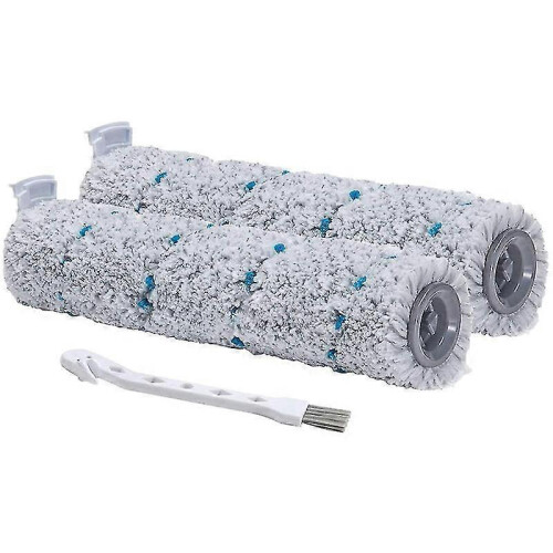 2-Pack Bissell Crosswave Cordless Max 2765/25 Multi-Surface Brush Roll