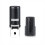Coffee Bean Stamp – Loyalty Card Stamper - Self Inking Black Ink - Approx. 11mm 1