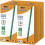 BIC Bic Evolution Original Graphite Pencils - Sharpened HB Pencil Set - Pack of 200 1