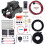 Wireless Universal Air Suspension Compressor Kit for Motorhome Pickups Campervan 1