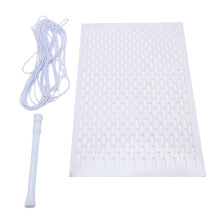 Skimmer-Schutzkit PP 39x25 cm Nettogewicht 392 g, 10 m Seil