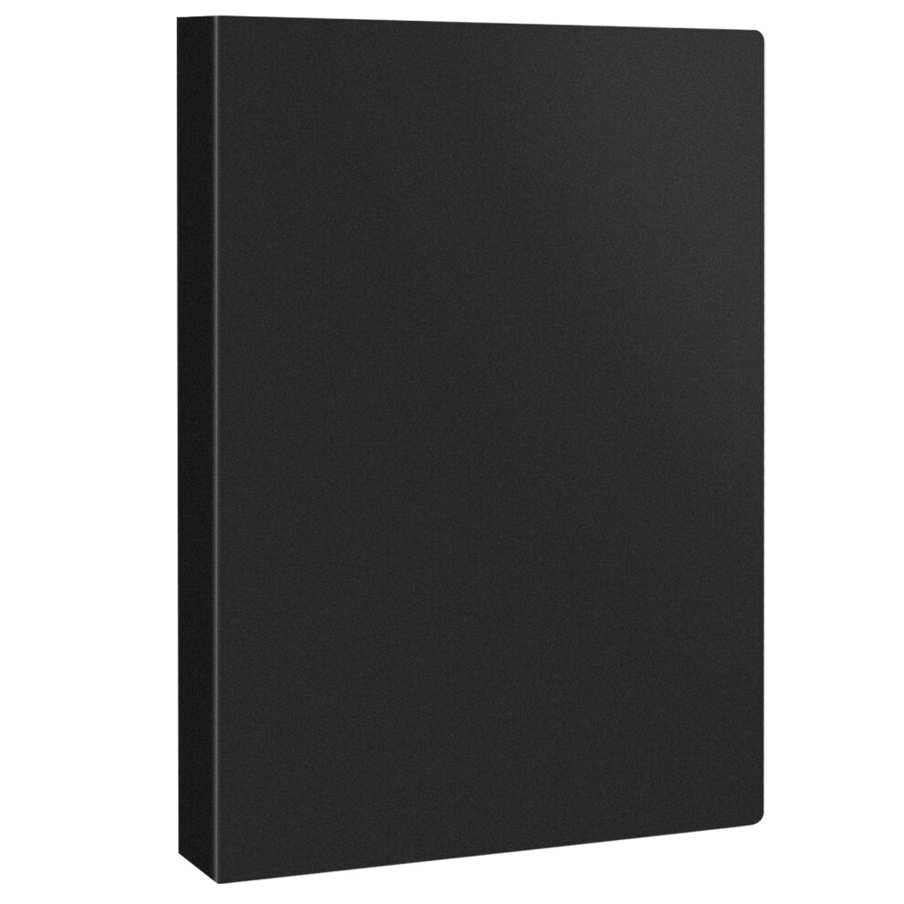 Photos - File Folder / Lever Arch File JEFURE A4 Display Folder with Plastic Sleeves, Display Book Folders with 40 Pock