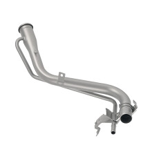 Fuel Filler Neck Pipe for Honda Civic 1.4 1.6 1.7 Petrol 2000-2005 17660-S5A-E31
