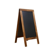 Magnetic Pavement Board Signs Advertising A Board Streetside Chalkboard
