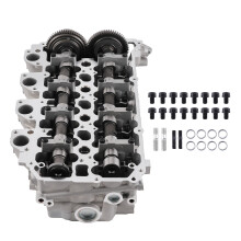 Complete Cylinder Head for Mitsubishi L200 Triton Pajero B40 2.5 DI-D 4D56 05-16