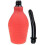Douche Enema Bulb Douche Enema Douche with Smooth Nozzle 1
