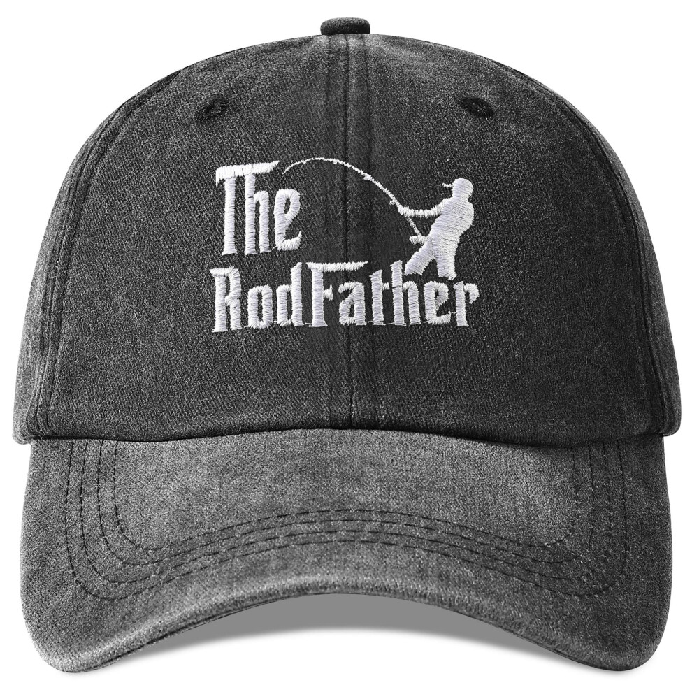 Photos - Other for Fishing Jeasona Fishing Cap for Men Fishing Gifts for Men for Fisherman Fisher Funny Fish Accessories Secret Santa Stocking Fillers