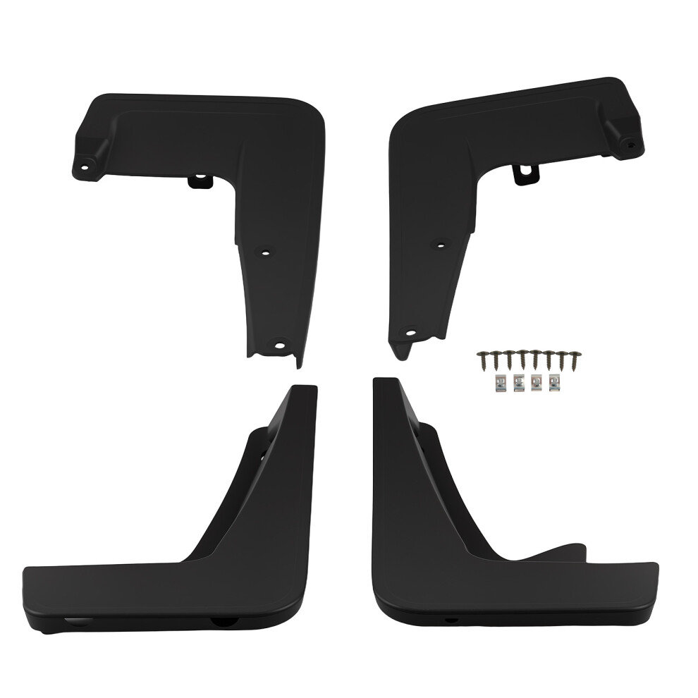 Mud Flaps Mudguards Fender For Bmw 3 Series E90 E91 2008-2011 82160444083 6941324426319