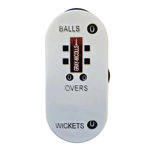 Gray Nicolls Cricket Umpire Counter
