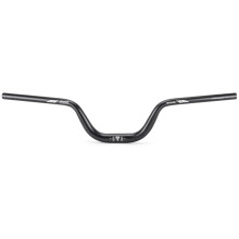 GEWAGE Bicycle Riser Handlebar Made of Lightweight Aluminium Alloy, Length 780 mm, Fits 31.8 Stem, Ideal for Mountain, Roads and Hybrid Bikes with Mu