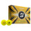 Bridgestone Golf e12 Straight Matte Yellow 1