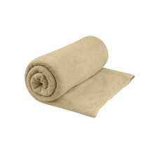 Sea to Summit - Tek Microfibre Towel XL- Beach Towel - Soft Terrycloth Feel - Super Absorbent & Quick Dry - Hang Loop & Case - For Camping, Boating &