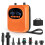 Mojimdo Electric SUP Pump 20PSI with Light, Rechargeable Paddle Board 1
