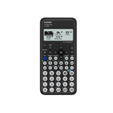 Casio fx-83GTCW+ Scientific Calculator Black (UK Version) - Upgrade from previous fx-83GTCW model
