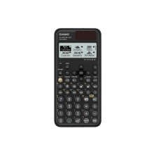 Casio fx-991CW+ Scientific Calculator Black (UK Version) - Upgrade from Previous fx-991CW Model