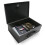 Honeywell Honeywell 5L Fire Resistant Steel Security Box with 2 Keys Black 1