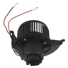 HVAC Heater Blower Motor w/ Fan Cage for Vauxhall Astra G H 1998-2012 1845065