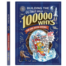Encyclopedia for Children, Children's Encyclopedia "Why 100,000?" Extracurricular Reading for Primary School Students (Building the Ultimate Brain 10