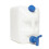 Vango Vango 10L Jerrycan Camping Water Container with Tap, Portable Water 1