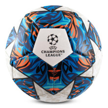 Hy-Pro UEFA Champions League Football, Size 5, Officially Licensed, Training, Match, Merchandise, Collectible For Kids and Adults, Great Gift Idea, B