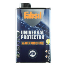 Fabsil GRA-FAB49 Waterproofer for Tents - Black, 5