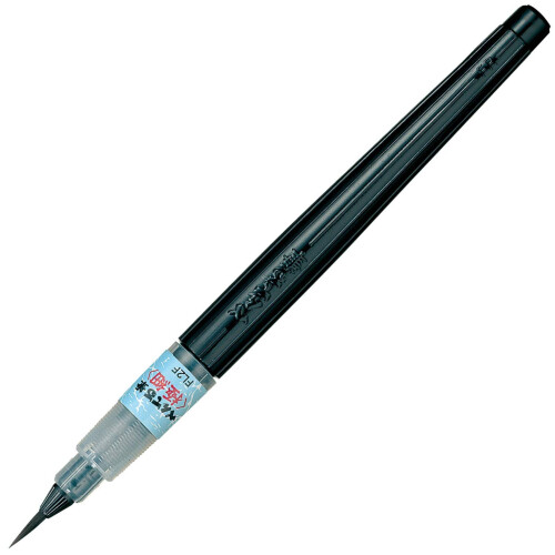 Pentel Pentel Fude Brush Pen, Extra Fine (XFL2F)
