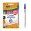 BIC BIC Cristal Original Ball Pens Medium Point (1.00 mm) - Assorted Ink Colours, Sp 1