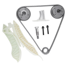 Timing Chain Kit + VVT Sprocket For BMW Citroen Mini Peugeot 1.4 1.6