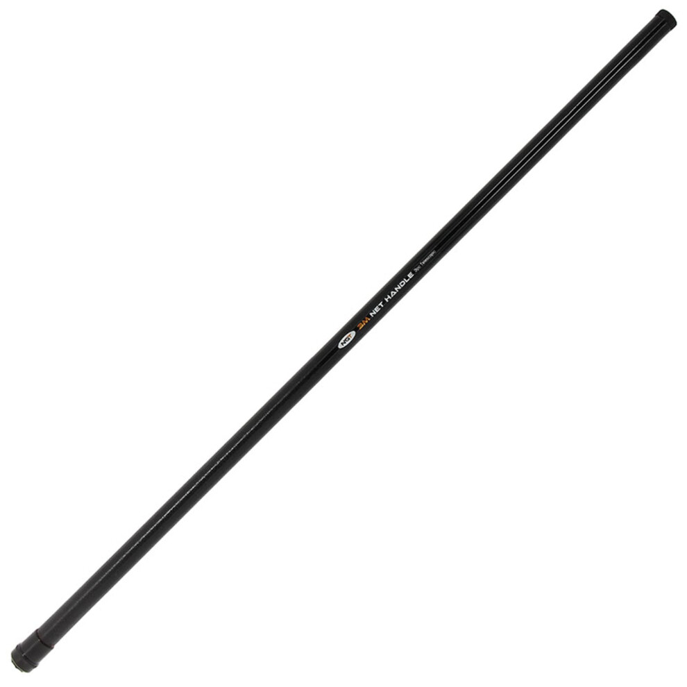 Ngt New 3M 10Ft Landing Net Handle Telescopic Carp Coarse Fishing