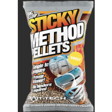 Sticky Method Pellets Sweet 700g Bait -Tech Fishing Bait