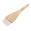 Baking Tool Wooden Handle Wool Brush BBQ Brush Pastry Brush S/L 5