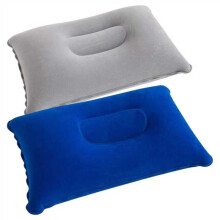 2 Pack Inflatable Pillows for Camping,Festival Essentials Camping Pillow,Compressible Ultralight Blow Up Pillow Beach Accessories 34 * 24cm Holiday E