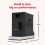 KitchenAid KitchenAid KF3 Fully Automatic Espresso Machine with Iced Coffee Matte Black 2