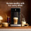 KitchenAid KitchenAid KF3 Fully Automatic Espresso Machine with Iced Coffee Matte Black 3