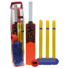 Redify Gunn & Moore Opener Kids Cricket Set (for Age 4-8