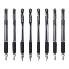 uni-ball Signo Gel Pens Medium 0.7mm nib Black 8pc