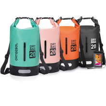 Blackace arteesol Waterproof Dry Bag 5L 10L 20L 30L Waterproof Bag with Long Adj