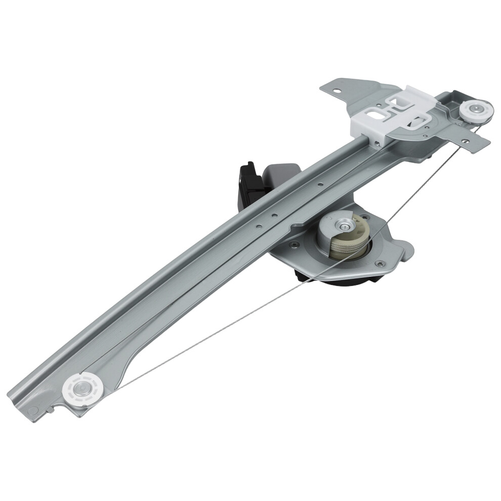 Front Left Power Window Regulator W/ Motor For Citroen C4 Mk2 / Ds4 2011-2018 Uk 6941324428429