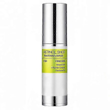 Retinol Shot Tightening Serum with Pure Vitamin A Retinol, Peptide, Pore Minimizer, Wrinkles & Fine Lines, Firmer Skin, Anti-Aging, Smoothing 30ml