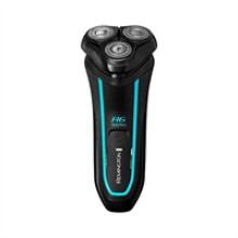 Remington R6 Style Series Aqua Rotary Razor - Black