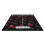 winmau WINMAU Darts Mat – Protective and Precision Mat for Dartboard 1